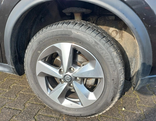 Nissan Juke cena 59900 przebieg: 73425, rok produkcji 2018 z Dobiegniew małe 379